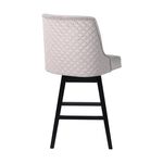 CHELSEA BARSTOOL Velvet Mink