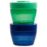 Decor Go 300ml Snack Tub 2 Pack