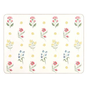 Ulster Weavers Boho Floral Cork Placemat 4 Pack