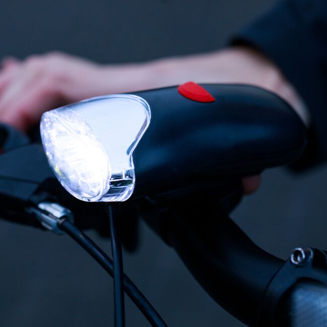 Bicycle Head Light