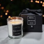 Cashel Living Warm & Cosy Scented Candle
