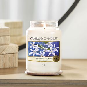 Yankee Candle® Midnight Jasmine Large Jar 22oz