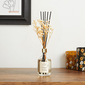 Ambianti Dried Flower Clean Cotton Reed Diffuser