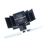 Silverflame Stove Fan Heat Circulator