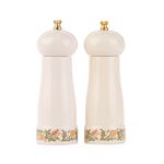 William Morris Kitchen Garden Salt & Pepper Mills