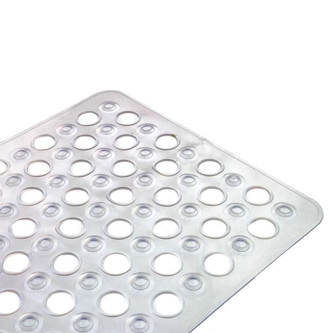 Nicole Day Clear Shower Mat 43cm x 43cm