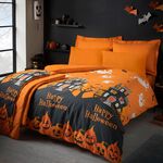 SINGLE DUVET COVER Ghoulville