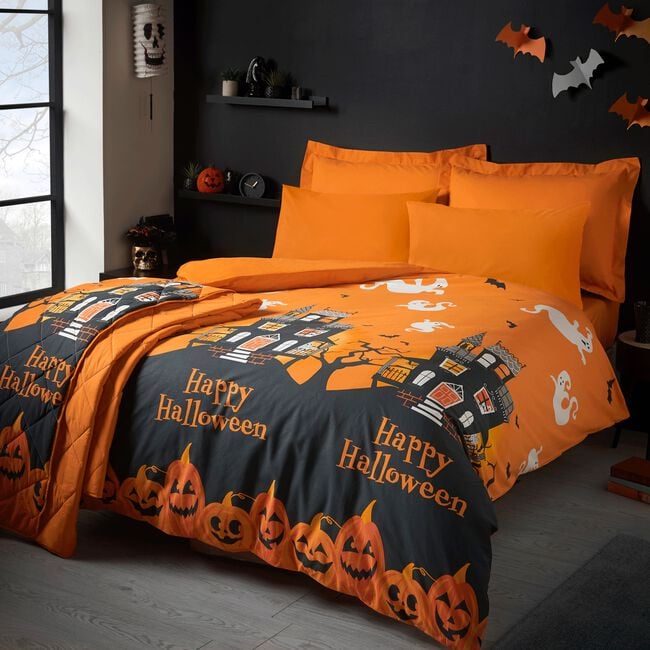 SINGLE DUVET COVER Ghoulville