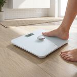 Camry Battery Free LCD Bathroom Scale