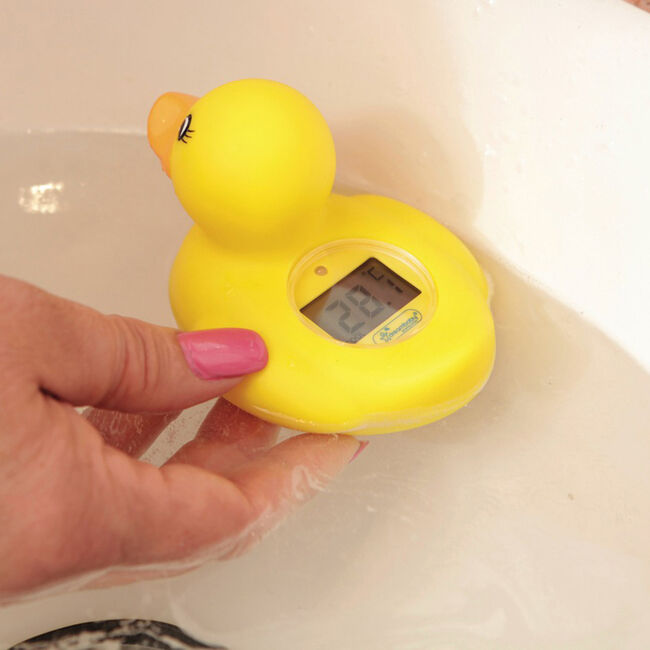 Dreambaby Duck Room&Bath Baby Digital Thermometer