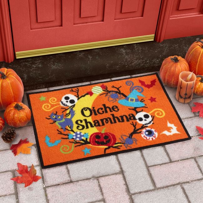 Oiche Shamhna Door Mat 40cm x 60cm