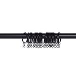 EXTENDABLE BALL 19mm 70-120cm Matte Black