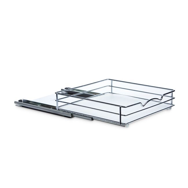 Storage Master Square Pull-Out Cabinet Organiser