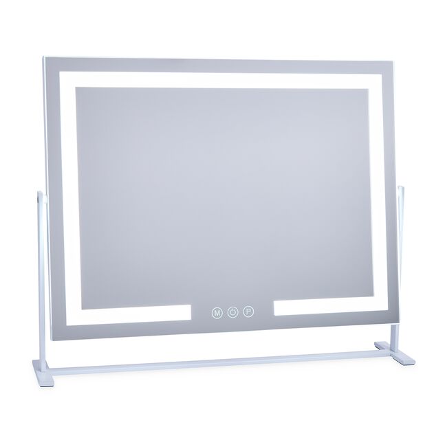 Hollywood LED Landscape Mirror