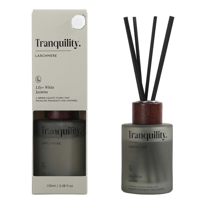 Tranquility Lily & White Jasmine Reed Diffuser