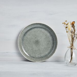 Heritage Textured Side Plate - Sage