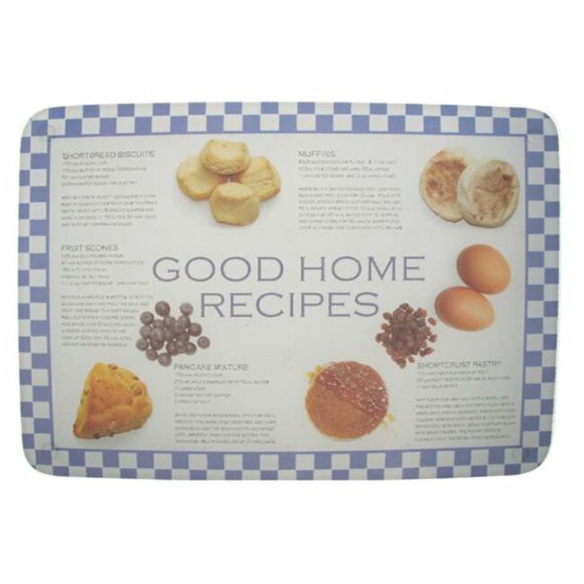 Apollo Home Recipe Glass Worktop Saver