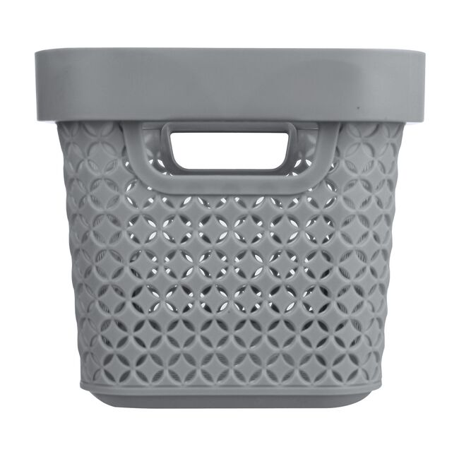 EZY MODE 5.2L LONG BASKET Stone Grey