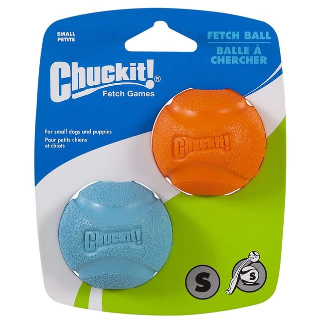 Chuckit! Fetch Ball 2 Pack Small