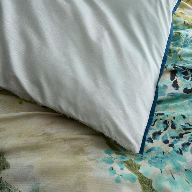 DOUBLE DUVET COVER Soiree Hidden Garden