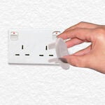 Dreambaby Socket Covers - 6 Pack
