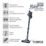 Tower VL50 EVO Flexi Pet Vacuum Cleaner