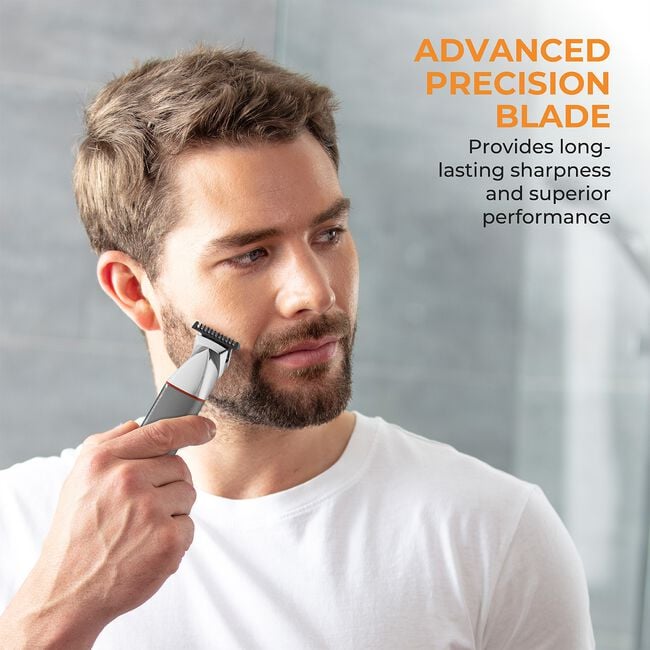 Carmen Titan LED Shaver