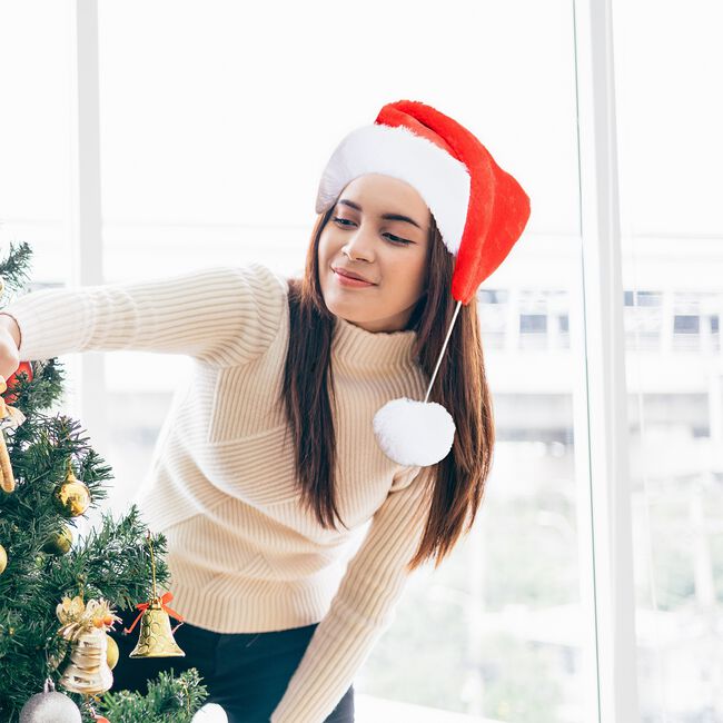 Santa Hat
