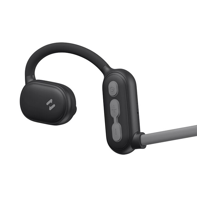 HAVIT Neckband Earphone Black