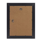 5x7 SIMPLY BLACK Photo Frame