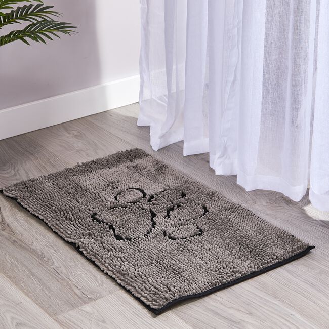 Dirty Dog Doormat