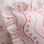 CATH KIDSTON SINGLE DUVET COVER Spitalfield Silk Stripe