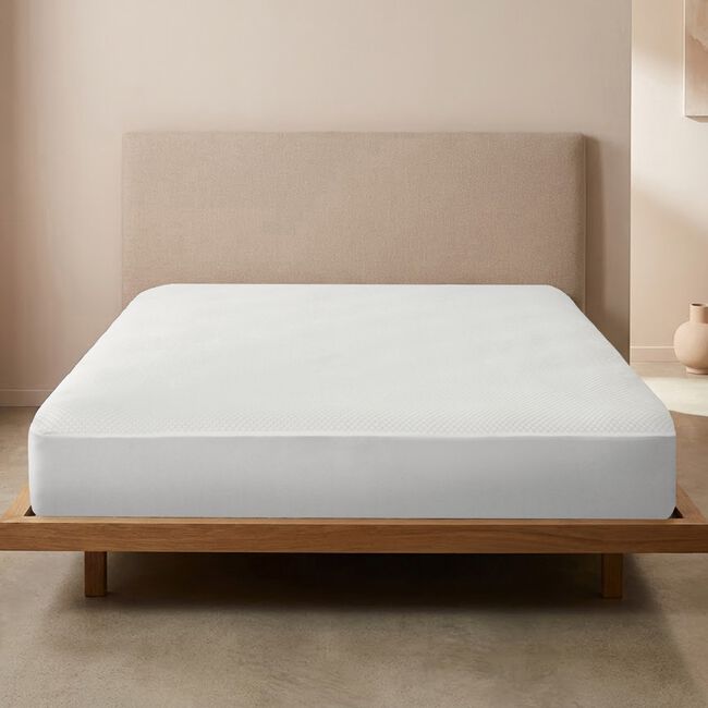 TEMP CONTROL WATERPROOF SINGLE Mattress Protector