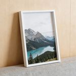 8x10''COPENHAGEN WHITE Photo Frame