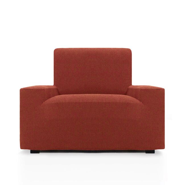 TWO WAY SUPER STRETCH CLAY Armchair Cover