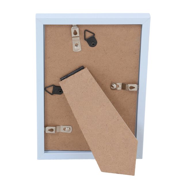 4X6 MEMORY LANE FRAME Silver