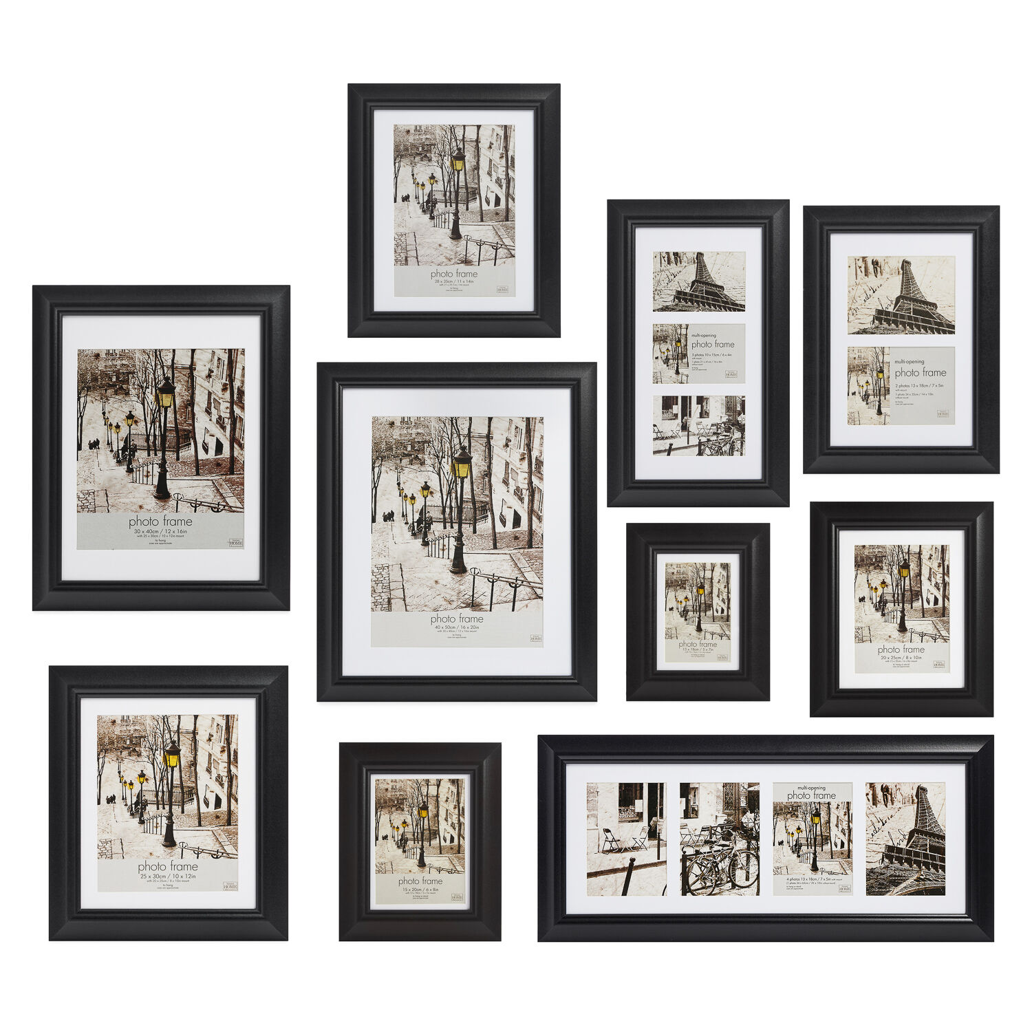 Simply Photo Frame - Home Store + More