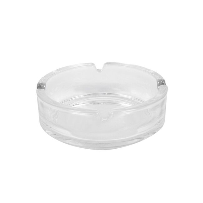 Glass Ashtray 10.5cm
