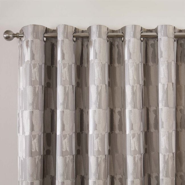 MARA GREY 66x54 Curtain