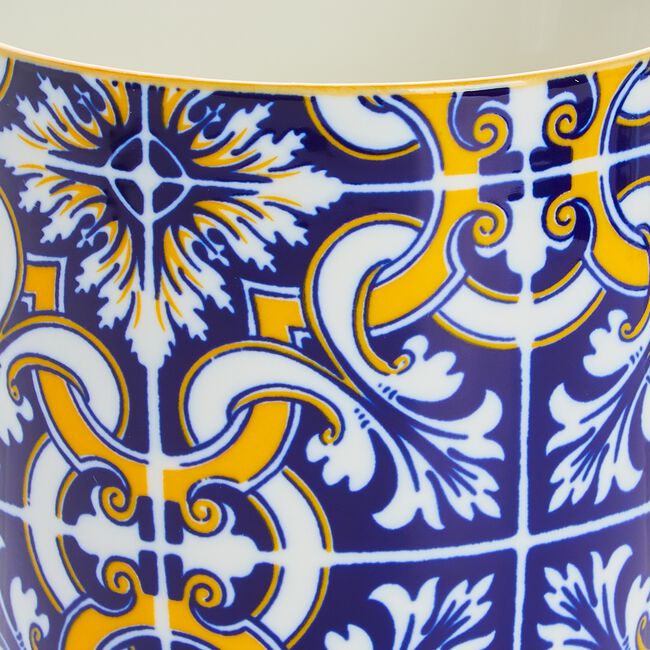 Fiesta Baroque Mug
