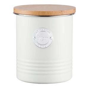Typhoon Living Sugar Canister Cream 1L