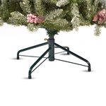 National Tree Snowy Dunhill Fir 7ft Christmas Tree