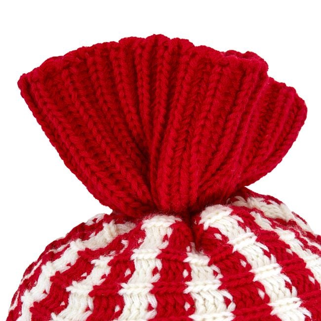 Candy Shaped Christmas Cushion