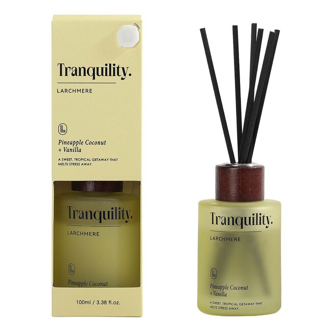 Tranquility Pineapple Coconut & Vanilla Diffuser
