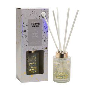 North Muse Fresh Linen Reed Diffuser 100ml