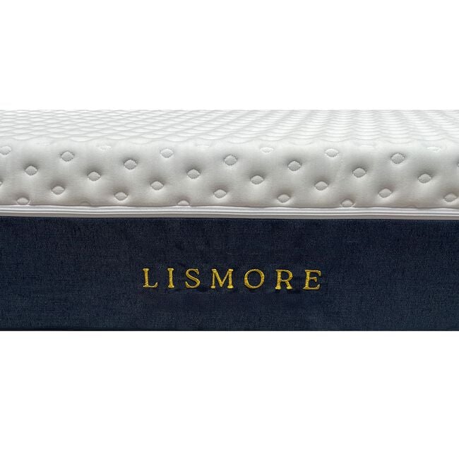 LISMORE Premium Memory Foam Mattress Single 