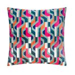 FURN METRO PRISM 45X45 MULTI Cushion