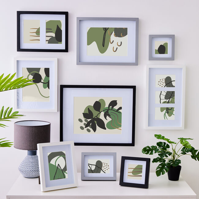 11x14 JENNY BLACK Photo Frame