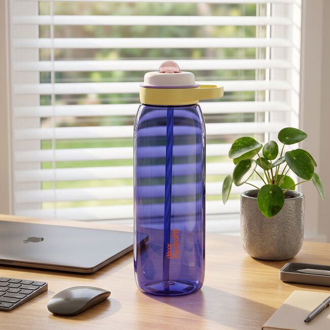 Decor Hydrofit Soft Sip 1.5L Tritan Bottle