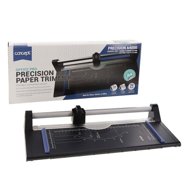 Concept A4 Trimmer A4000 Paper Trimmer